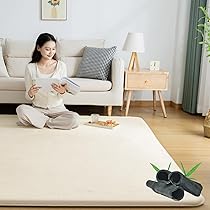 Amazon | Softime カーペット ラグ 極厚25mm ラグマット防音