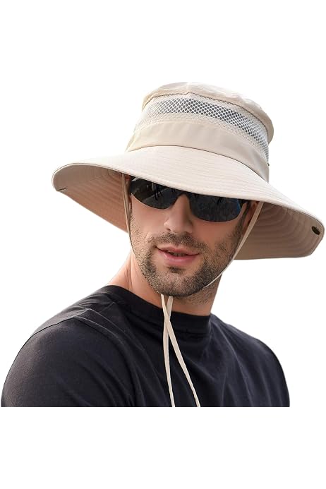 Yejante - Cooling Hat with UV 