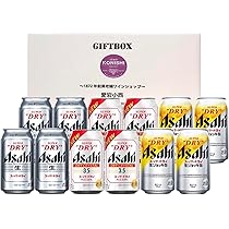 Amazon.co.jp: アサヒスーパードライセット 350ml8缶340ml4缶セット