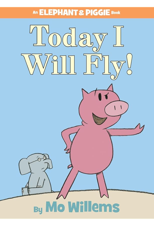 Amazon | We Are in a Book! (An Elephant and Piggie Book) | Willems