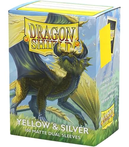 Amazon.co.jp: Dragon Shield (ドラゴンシールド) 標準サイズスリーブ