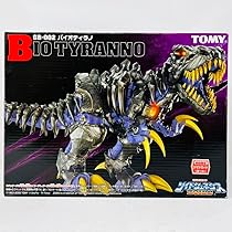 ［未開封］ゾイドジェネシス　バイオティラノ　プラモデル　フィギュア タカラトミー ZOIDS ゾイド ゾイドジェネシス GB-002 バイオ