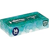 KLEENEX White Facial Tissue, 2-Ply, POP-UP Box, 100/Box, 36 Boxes/Carton (並行輸入品)