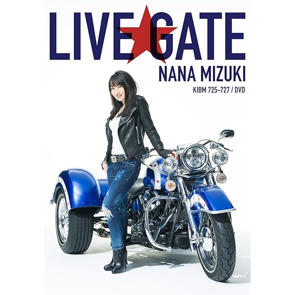 Amazon.co.jp: NANA MIZUKI LIVE CIRCUS×CIRCUS+×WINTER FESTA