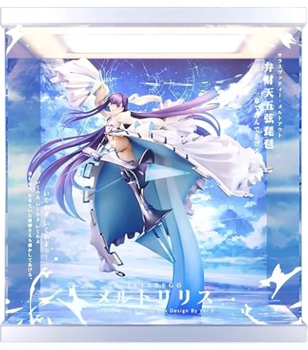 Amazon.co.jp: アルターエゴ/メルトリリス ALTER 1/8 専用