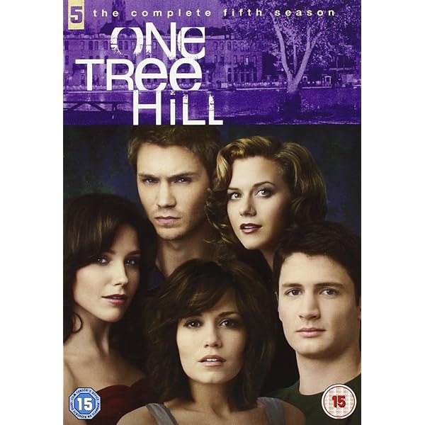 One Tree Hill: The Complete Third Season : Amazon.com.au