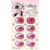 ellips - エリップス  イエロー200、シルキーピンク200 Amazon | 【日本正規品】ellips（エリップス）プロケラチン
