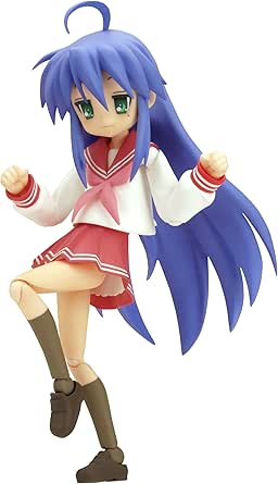 Figma TVアニメ らき☆すた 泉こなた 冬服ver.