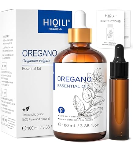 Essences Bulgaria Organic Oregano Essential Oil 10ml | Origanum Vulgare 7 thumbnail image