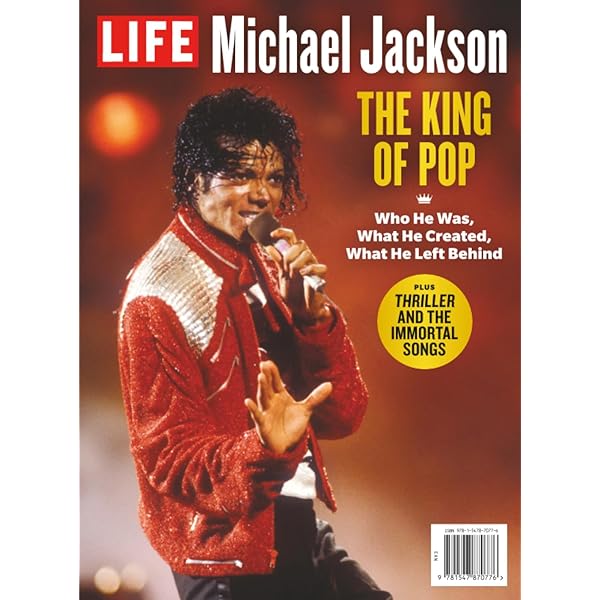 The King of Style: Dressing Michael Jackson : Bush, Michael