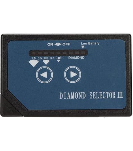 Amazon.co.jp: PRESIDIUM マルチテスター III ダイヤモンドテスター