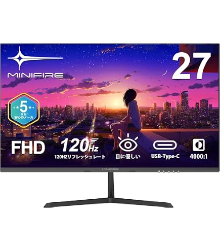 Amazon.co.jp: msi Pro MP273A 27インチ モニター 1920 x 1080 (FHD