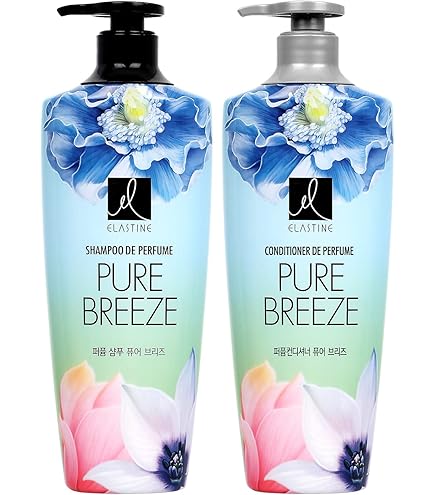 Amazon | 【ELASTINE 公式】エラスティン パヒューム ヘアケアシリーズ