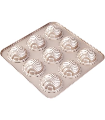 Amazon | 【ママパン】型 シリコン加工 ミニクグロフ型 6連 千代田