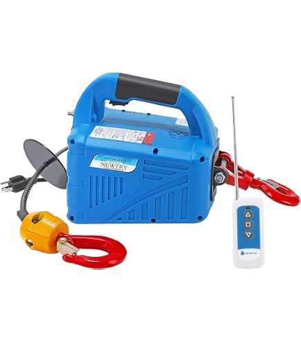 Amazon.co.jp: Smittybilt 97495 XRC Winch 9500 lb ウインチ 9500