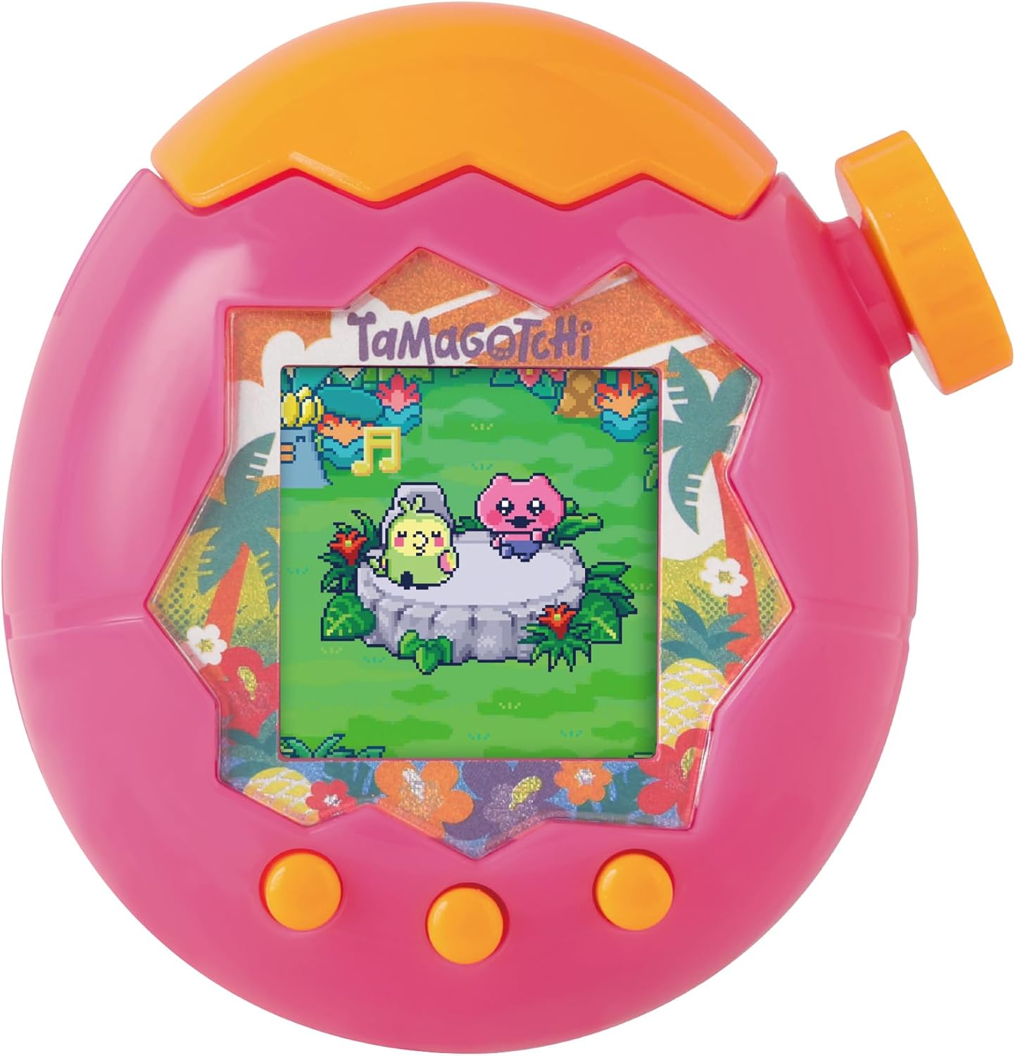 Tamagotchi Paradise – White Glacier」「Orange Tropics」など