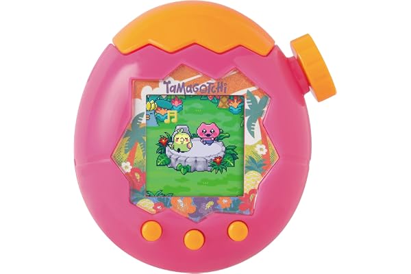 [バンダイ(BANDAI)] Tamagotchi Paradise - Orange Tropics 対象年齢 6 才以上 たまごっちパラダイス