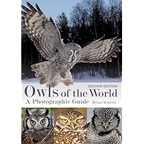 Owls of the World: A Photographic Guide : Mikkola, Heimo: Amazon