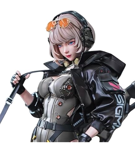 Amazon | 1/8 ガレージキット フィギュア250mm 未塗装 クロノトリガー