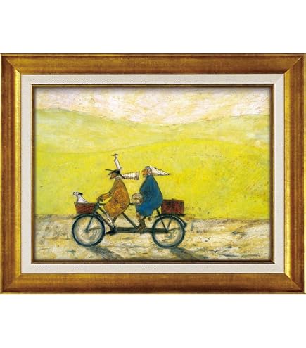 Amazon.co.jp: 絵画 インテリア 鶴田一郎・パッションレッド 美人画