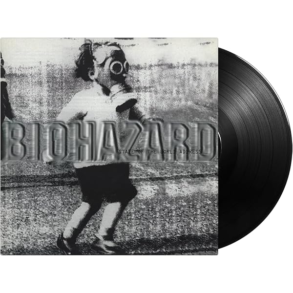 BIOHAZARD/ URBAN DISCIPLINE オランダ盤 美品 Amazon.co.jp: Urban Discipline: 30th Anniversary [Analog]: Music