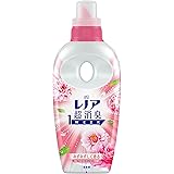 レノア 超消臭1WEEK 柔軟剤 フローラルフルーティーソープ 本体