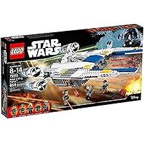 Amazon.co.jp: LEGO STAR WARS Rebel U-Wing Fighter 75155 レーベル U 