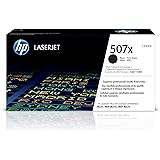 HP 507A 大容量トナーカートリッジ CE400X 黒 (11,000枚)CE400X