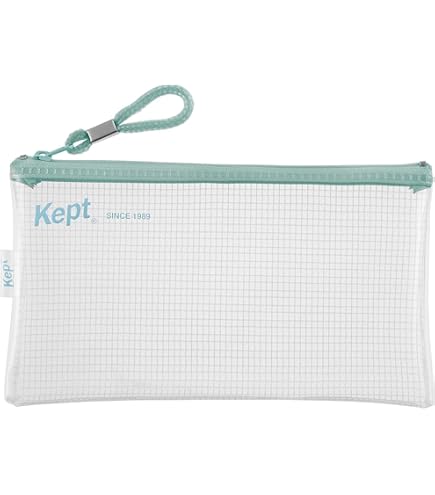 Amazon | レイメイ藤井 ペンケース Kept クリアペンケース ダスティ