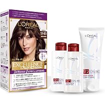 Amazon | L'Oreal Paris(ロレアルパリ)エクセランス R クリームタイプ