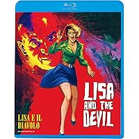 リサと悪魔 [Blu-ray]