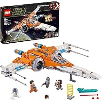 LEGO 75242 Star Wars Black Ace Tie 