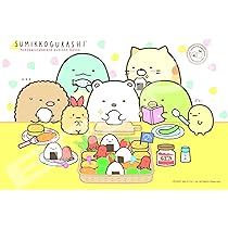 Amazon | エンスカイ(ENSKY) すみっコぐらし てづくりおすしの会