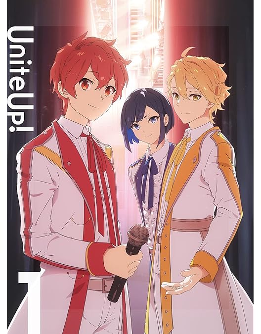 Amazon.co.jp: Unite UP! 3(完全生産限定版) [Blu-ray] : 戸谷菊