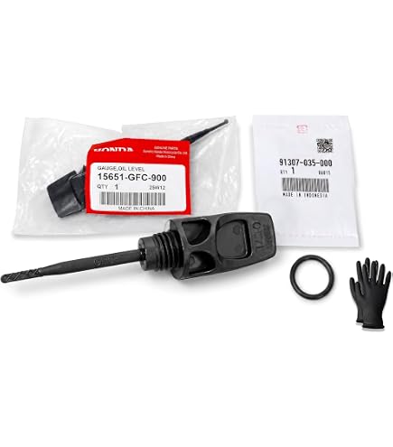 Amazon.co.jp: [ホンダ] トゥデイ純正オイルレベルゲージ AF61 15651