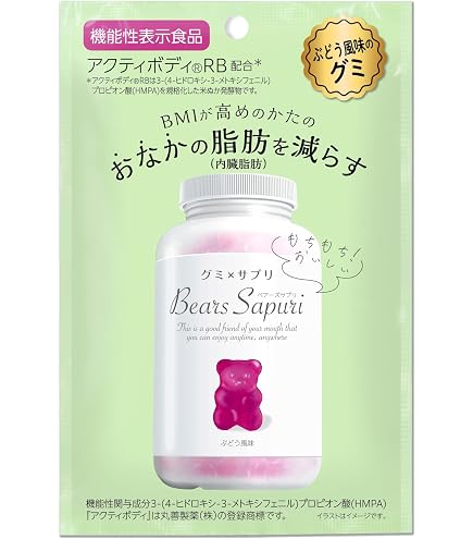 Amazon | エムズインク ベアーズサプリ 60g ×6袋 | エムズインク