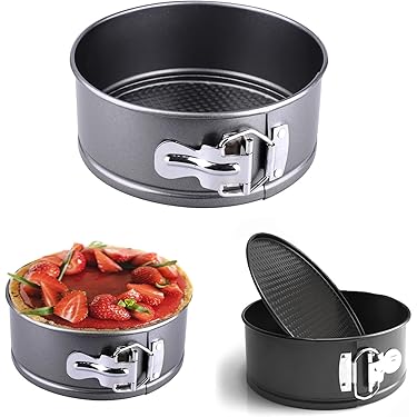 Amazon.co.jp 売れ筋ランキング: スプリングフォームケーキ型 の中で