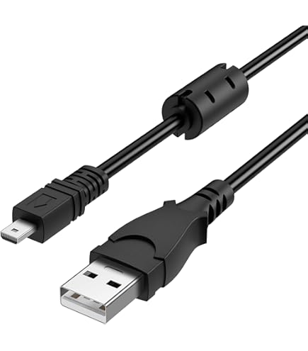 Amazon.co.jp: Xzrucst 3.3フィート USBバッテリー充電器+データ