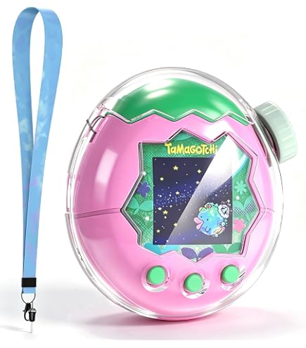 Tamagotchi Friends - Pink Heart : Amazon.sg: Toys