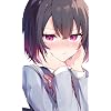 塩対応の佐藤さんが俺にだけ甘い - 佐藤こはる（さとう こはる） FVGA(480×800)壁紙 394943