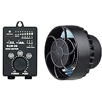 Amazon.co.jp: ウェーブポンプ 水流ポンプ 水中ポンプ 水槽