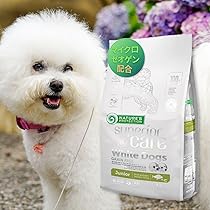 Amazon.co.jp: ドッグフード 小型犬 ホワイトドッグ グレイン