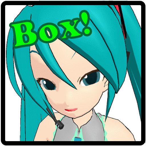 Miku Miku Box!
