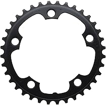 Amazon | シマノ(SHIMANO) リペアパーツ 引掛け歯付チェーンリング 46T