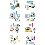 リーメント 【初音ミクシリーズ】 Miku's Cafe 1BOX 約H115×W70×D60mm PVC製