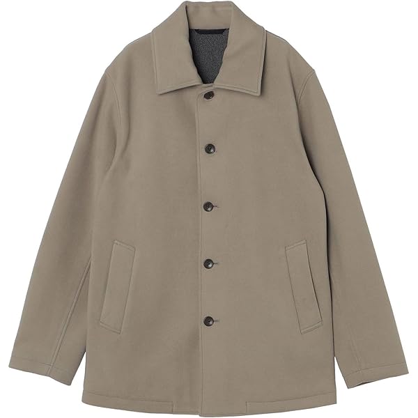 Amazon | [シップス] コート LANATEC ミリタリー パデット