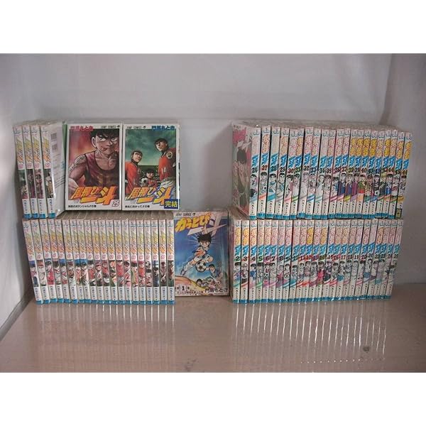 かっとび一斗 コミック 全46巻完結セット (ジャンプコミックス) | 門馬  