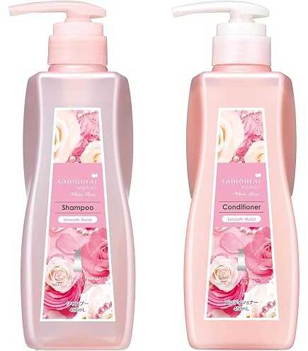 Amazon | サムライ ウーマン シャンプー モイスト 450ml +