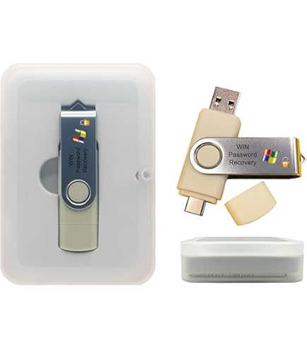 Amazon.co.jp: 5-in-1 Winの修復と再インストール ブータブルUSB
