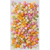 Amazon マルタ食品 花コンペイ糖詰合せ 50袋入 2個セット マルタ食品 駄菓子 通販